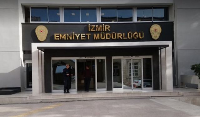 İzmir İl Emniyet Müdürlüğü Konak Emniyet binasına taşınacak