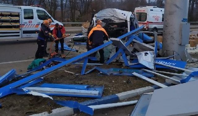 Afyon İzmir karayolu Güney beldesi trafik kazası: Tahir Aydın hayatını kaybetti