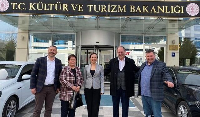 Filiz Ceritoğlu Sengel: İzmir Selçuk Efes Alt Kapı Otoparkı ihalesi iptal edildi