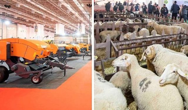 İzmir Agroexpo Tarım ve Hayvancılık Fuarı 2022 nerede?