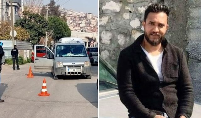 İzmir Bayraklı Turan Mahallesi cinayet: Ramis Kurt silahlı saldırıda öldürüldü