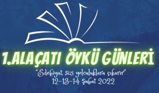 İzmir Çeşme Alaçatı Öykü Günleri 2022 etkinliği programı