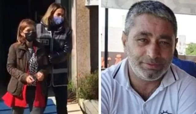 İzmir Karabağlar Aşık Veysel Mahallesi Hakkı Öz cinayeti: Buket A. tutuklandı
