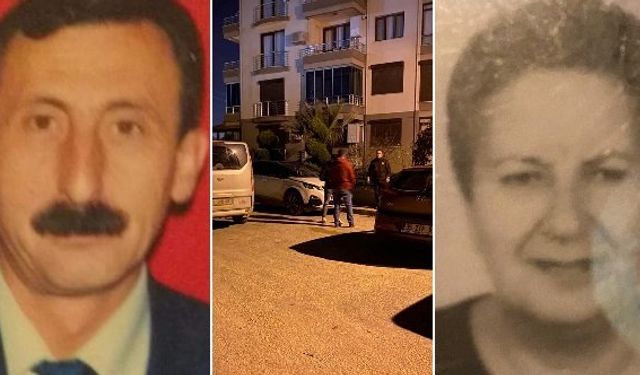 İzmir Ödemiş Süleyman Demirel Mahallesi kadın cinayeti: Vasfiye Emekdar öldürüldü