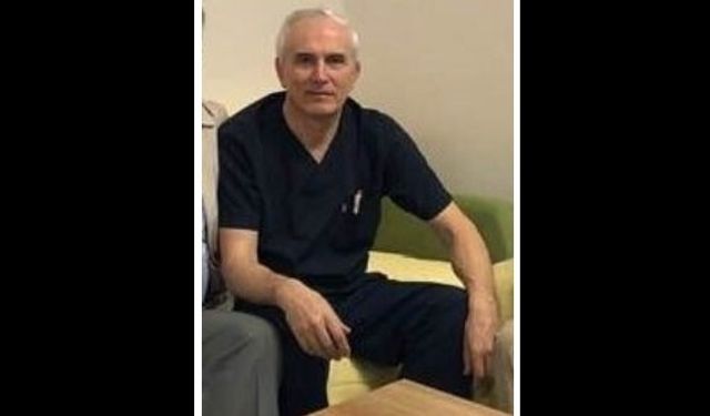 İzmir Torbalı Devlet Hastanesi’nde Dr. Emrullah Hekimsoy beyin kanaması geçirdi