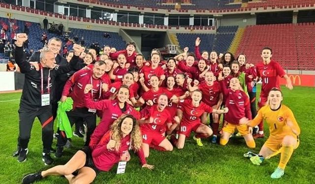 İzmir’de A Milli Kadın Futbol Takımı - Sırbistan maçı oynanacak