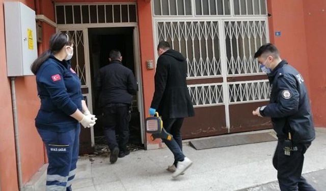 Manisa Salihli Eskicamii Mahallesi’nde Serpil ve Ali Osman Akıncı ölü bulundu