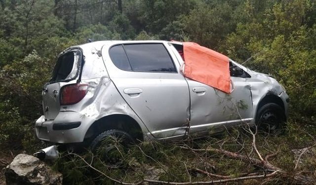 Muğla Seydikemer Çukurincir’de trafik kazası: 3 sağlık çalışanı yaralandı