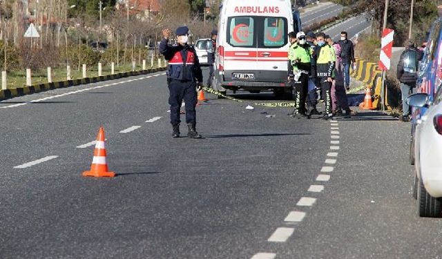 Muğla Ula Kızılağaç Mahallesi Sakartepe rampası trafik kazası: Gülayşe Armutçuoğlu öldü