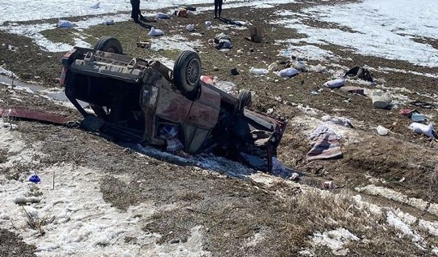 Afyon Bolvadin trafik kazası: Bolvadin Organize Sanayi Bölgesi’nde trafik kazası