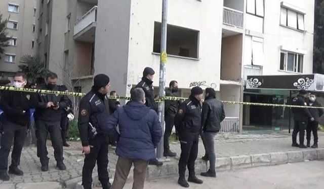 İzmir Bornova Kazımdirik Gediz Caddesi’nde üzerine asansör düşen Tarık Ergön öldü