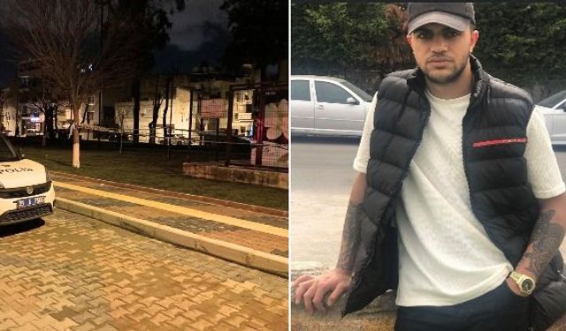 İzmir Buca cinayet son dakika: Buca Yeşilbağlar Mahallesi’nde parkta Furkan Hanoğlu öldürüldü