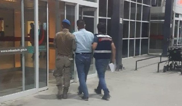 İzmir Karabağlar Balçova terör operasyonu: 2 gözaltı