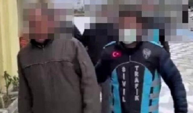 İzmir Konak Alsancak korsan otoparkçı operasyonu: 10 kişi gözaltına alındı