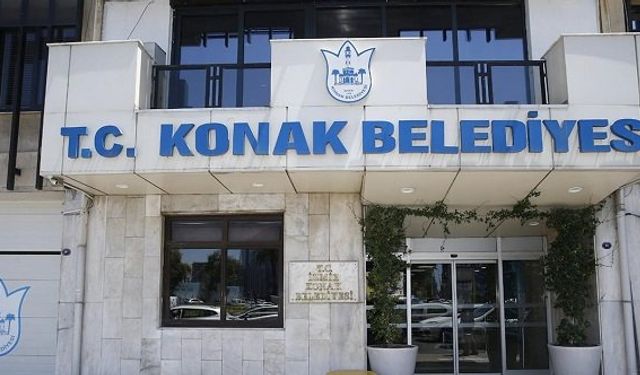 İzmir Konak Belediyesi’ne rüşvet operasyonu: 4 zabıta gözaltına alındı