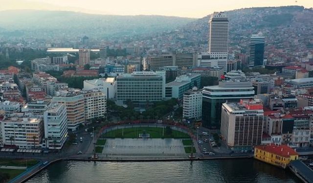 İzmir konut satış istatistikleri 2022 İzmir’de en çok konut satılan ilçeler