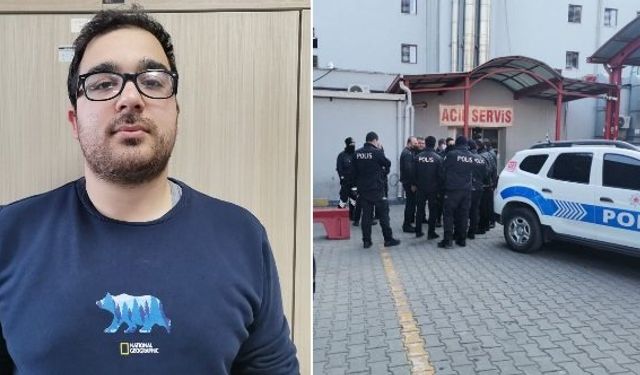İzmir Tepecik Eğitim Araştırma Hastanesi’nde doktora bıçaklı saldırı
