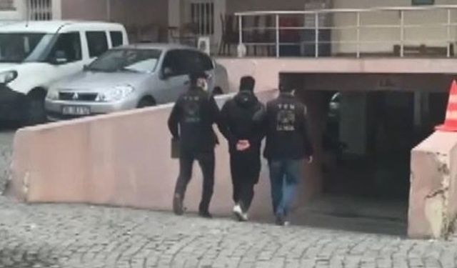 İzmir’de nevruz mitingi sonrası terör operasyonu düzenlendi