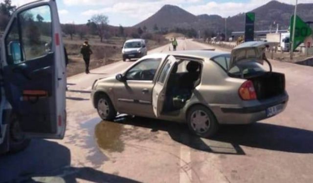 Kütahya Tavşanlı trafik kazası: Tunçbilek mevkiinde trafik kazasında 3 kişi yaralandı