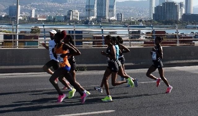 Maraton İzmir 2022 ne zaman sorusu yanıt buldu