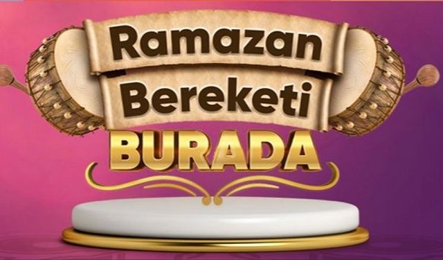 2022 Ramazan’a Özel Alışveriş Listeniz Nasıl Olmalıdır?