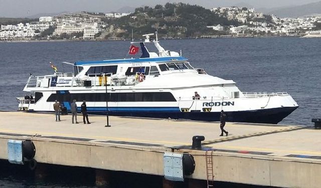 Bodrum Kos feribot seferleri 2022 ne zaman başlayacak Bodrum Kos feribot bileti