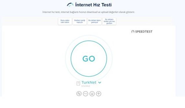 İnternet Hız Testi Neden Yapılır?