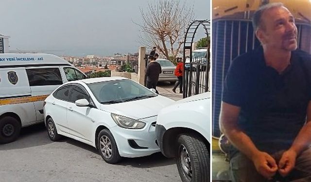 İzmir Karabağlar Arif Kıvrak cinayeti zanlısı Nuri T. yakalandı