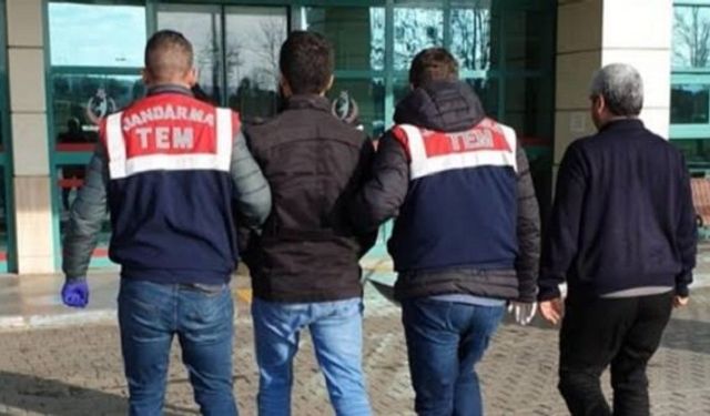 İzmir Menderes Bayraklı Bornova Torbalı terör operasyonu