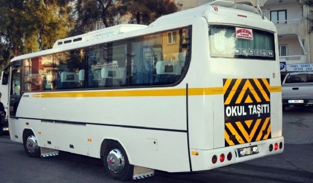 İzmir öğrenci servis ücretleri 2022 güncellendi: Yüzde 40 zam