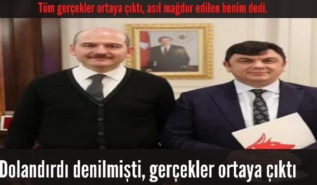 Koray Altınel Ukrayna iddiaları gazeteciler tarafından araştırıldı: Koray Altınel mağdur