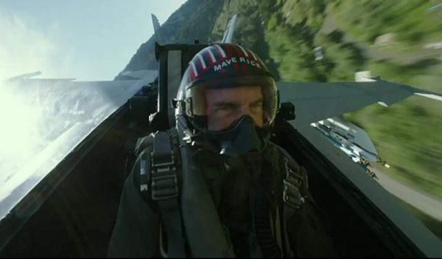 Top Gun Maverick Oyuncu Kadrosu