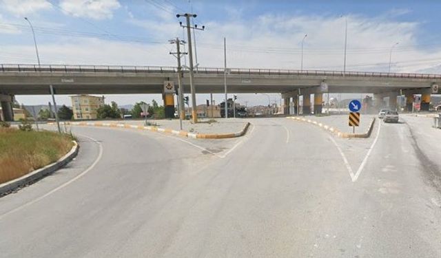 Afyon Ankara karayolu İscehisar çıkışı trafik kazası: 2 kişi hayatını kaybetti