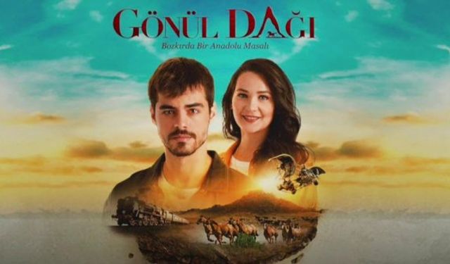 Gönül Dağı Dizi Oyuncu Kadrosu