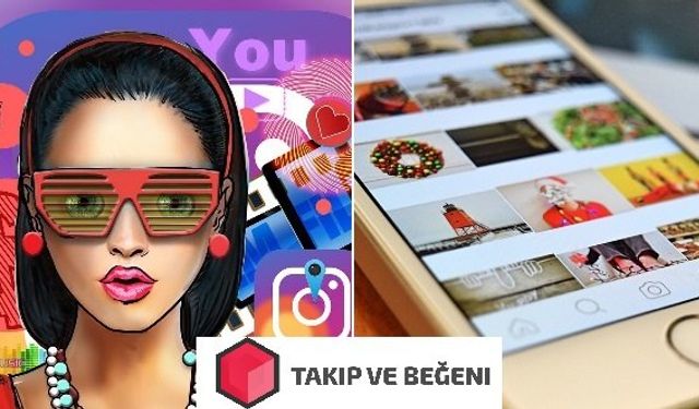 Instagram’da Beğeni Hilesi ve Takipçi Hilesi ile Hesabınızı Büyütün