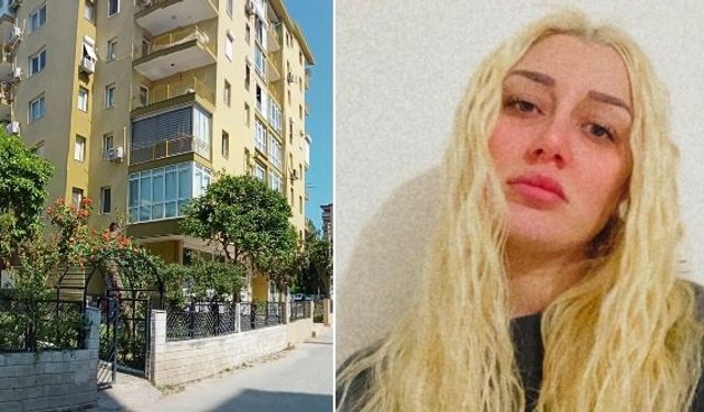 İzmir Bayraklı Manavkuyu Mahallesi’nde İzmirli şarkıcı Ayşe Ayçiçek ölü bulundu