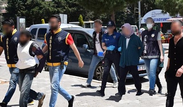 İzmir Çeşme cinayet: Çeşme Mamur Baba bölgesinde Adem Tan öldürüldü