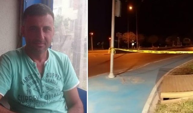 İzmir Çiğli Sasalı Mahallesi cinayet: Ömer Öztarla hayatını kaybetti