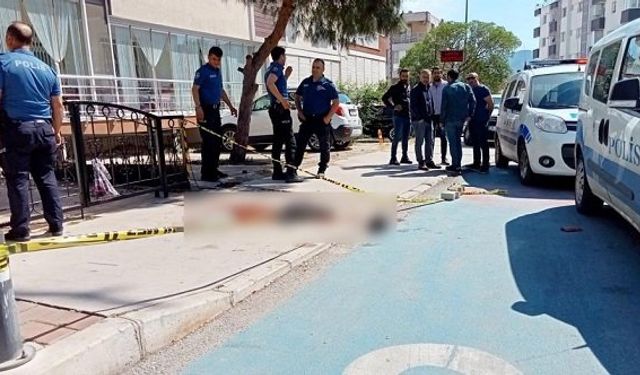 İzmir Karabağlar kadın cinayeti son dakika İzmir Nurel Türkmen cinayeti
