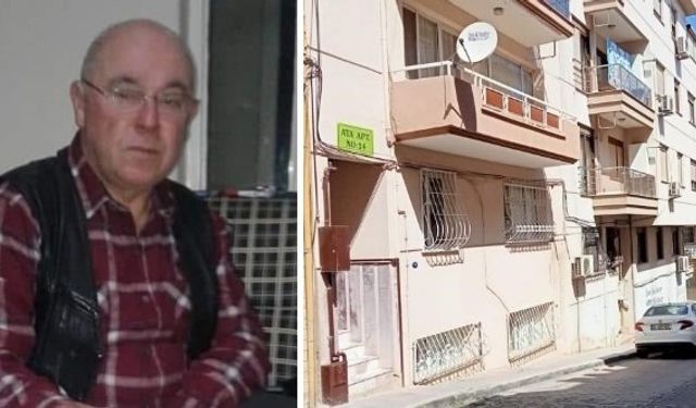 İzmir Konak Kılıç Reis Mahallesi cinayet: Sait Ali Büyükbaş bakıcısı tarafından öldürüldü