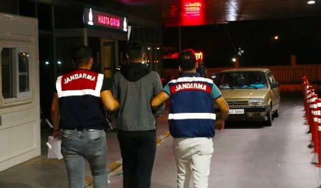 İzmir merkezli FETÖ operasyonu: 44 gözaltı