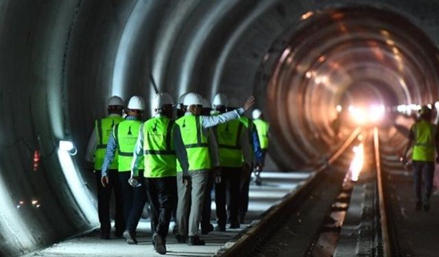İzmir Narlıdere Metrosu ne zaman bitecek bitiş tarihi Narlıdere Metrosu son durum
