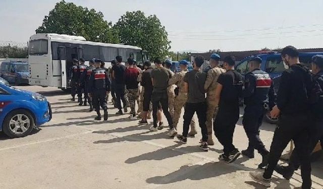 İzmir terör operasyonu: DEAŞ ve PKK operasyonlarında 23 gözaltı