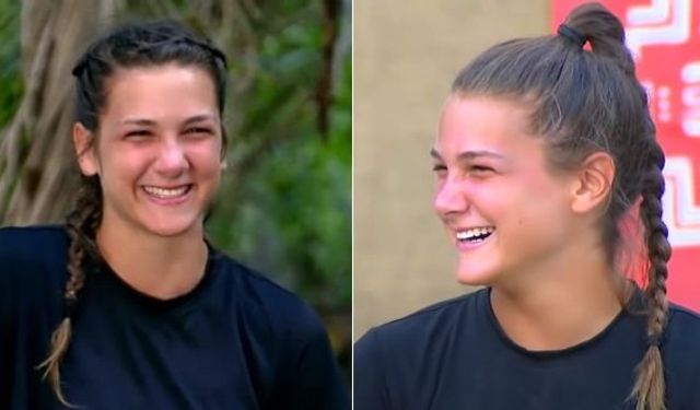 Survivor Nisa nereli boyu kaç Survivor Nisa ne iş yapıyor mesleği burcu ne?