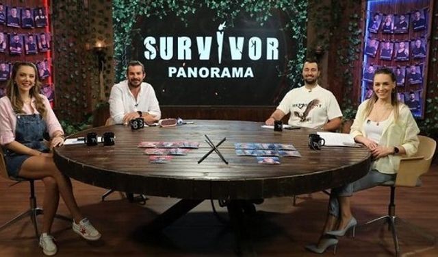 Survivor Panorama sunucuları yorumcuları 2022 Survivor Panorama saat kaçta başlıyor ne zaman?