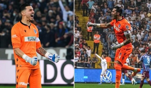 Uğurcan Çakır’ın piyasa değeri 50 milyon dolar Uğurcan Çakır nereli transfer iddiası