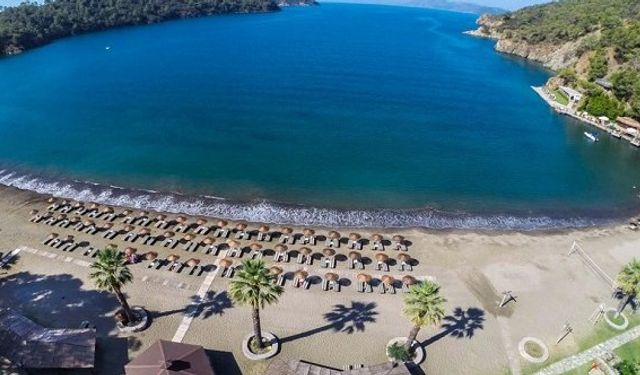 Fethiye The Bay Beach Club Hotel