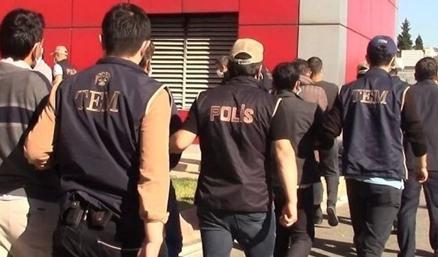 İzmir FETÖ operasyonu son dakika: 11 gözaltı