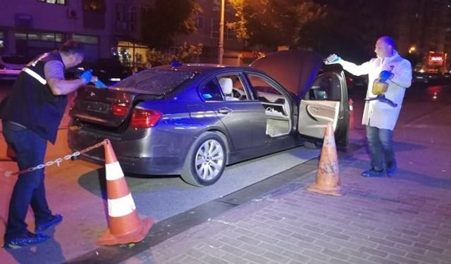 İzmir Karabağlar Sanayi Sitesi’nde silahlı çatışma: 1’i polis 2 yaralı