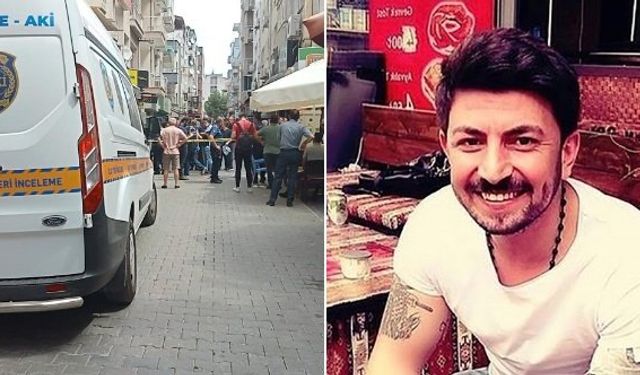 İzmir Karşıyaka Donanmacı Mahallesi cinayet: Karşıyaka berbere silahlı saldırı Yener Edis öldürüldü
